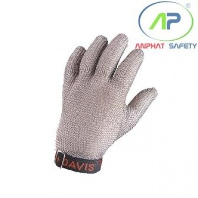 Găng tay chống cắt DAVIS (bảo vệ 5 ngón)